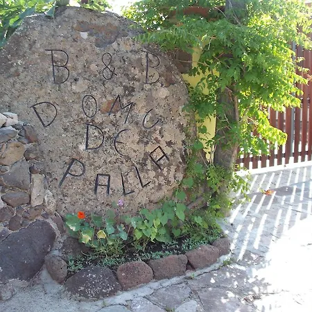 Domu De Palla- Iun-e5167 فندق مبيت وإفطار Bauladu