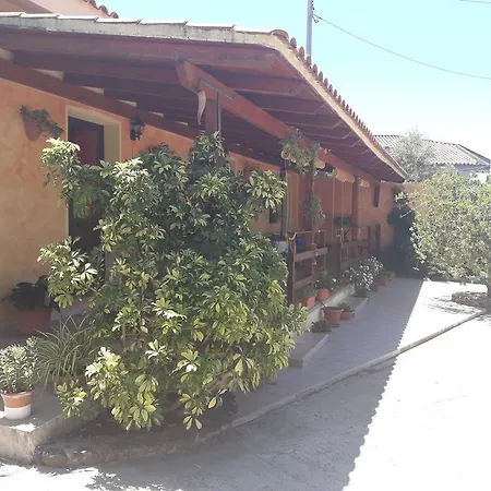 فندق مبيت وإفطار Domu De Palla- Iun-e5167 Bauladu