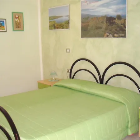 Bed & Breakfast Domu De Palla- Iun-e5167 Bauladu