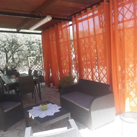 Bed & Breakfast Domu De Palla- Iun-e5167