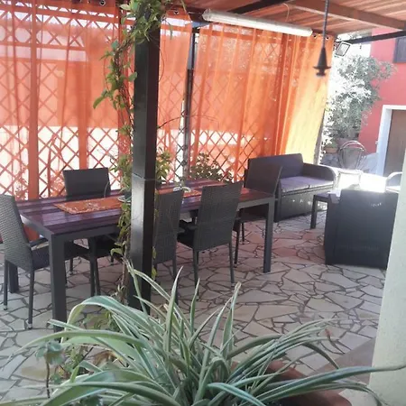 Bed & Breakfast Domu De Palla- Iun-e5167 Bauladu