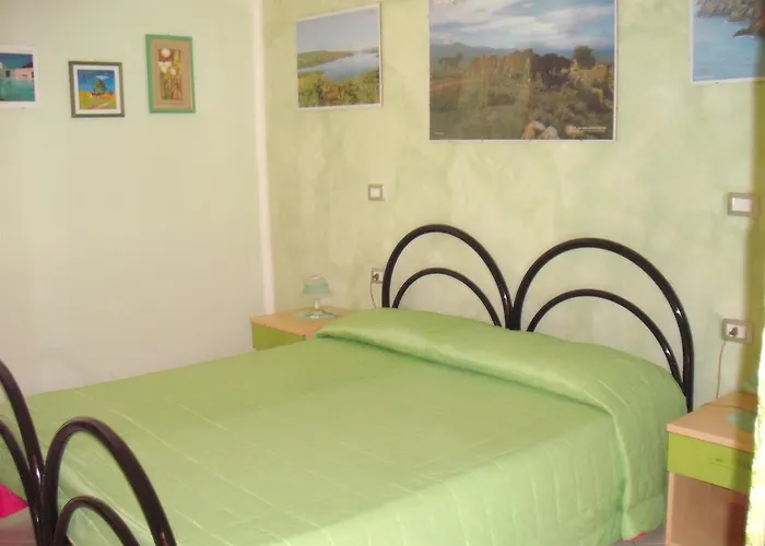 Nocleg ze śniadaniem Domu De Palla- Iun-e5167 Bauladu