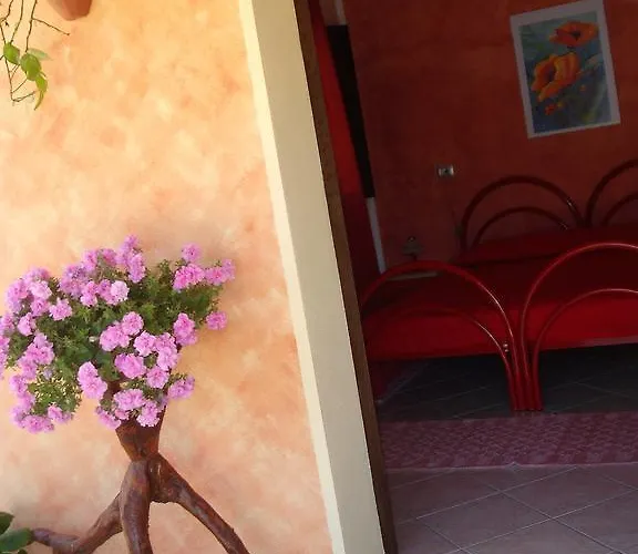 Nocleg ze śniadaniem Domu De Palla- Iun-e5167 3*