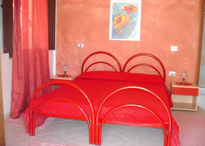 Domu De Palla- Iun-e5167 Nocleg ze śniadaniem 3*