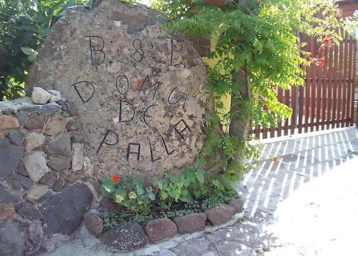 Domu De Palla- Iun-e5167 Bed & Breakfast Bauladu