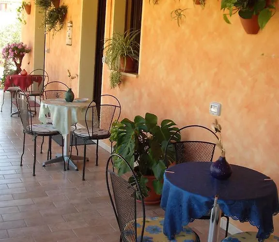 Domu De Palla- Iun-e5167 Bed & Breakfast