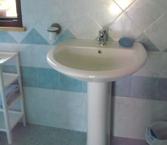 Bed & Breakfast Domu De Palla- Iun-e5167