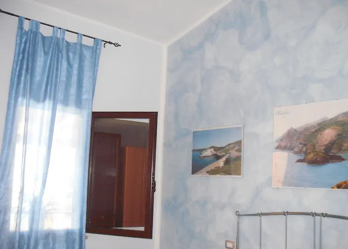 Bed & Breakfast Domu De Palla- Iun-e5167 Bauladu