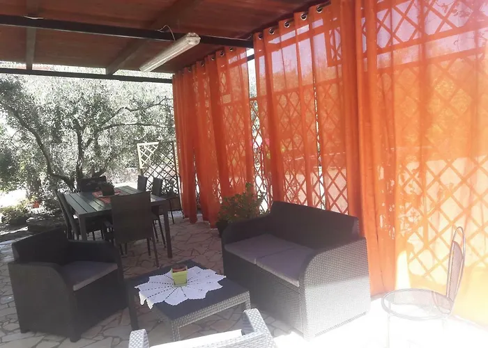 Bed & Breakfast Domu De Palla- Iun-e5167