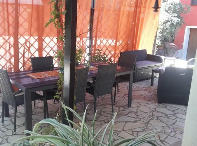 Bed & Breakfast Domu De Palla- Iun-e5167 Bauladu