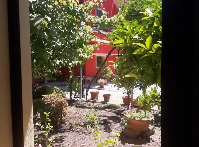 Domu De Palla- Iun-e5167 3* Bauladu